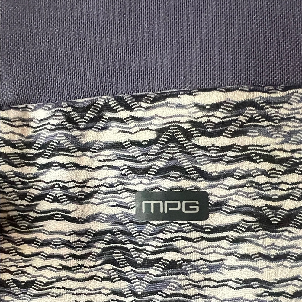 MPG Heathered Sleeveless athletic Dress M - Picture 6 of 7